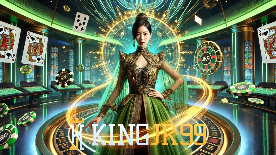 KINGJR99